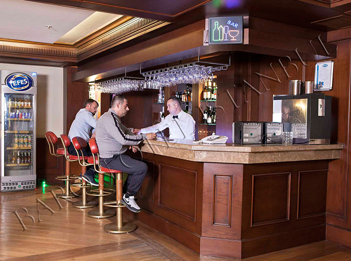 Baron Hotel Bar