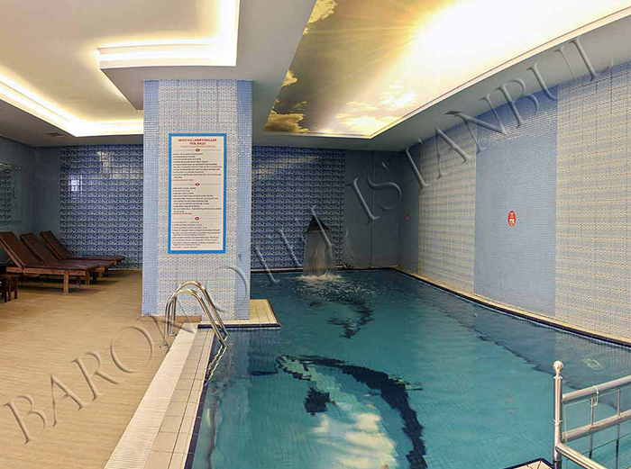Baron Hotel Pool