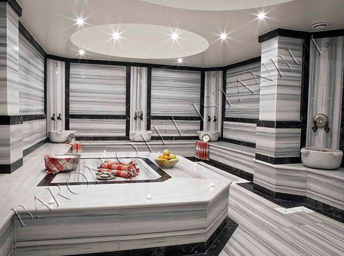 Baron Hotel Spa and Sauna