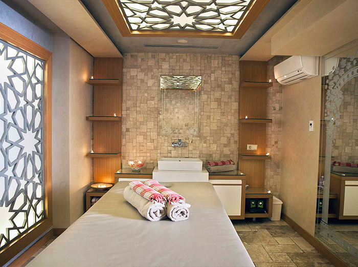 Baron Hotel Spa and Sauna